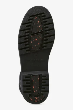Ilse Jacobsen Gummistøvle Short Rub Beh-ck black Clearance