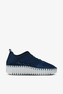 Ilse Jacobsen Kondisko Dark Indigo White New