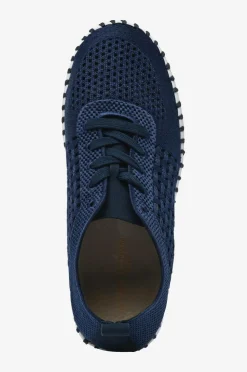 Ilse Jacobsen Kondisko Dark Indigo White New