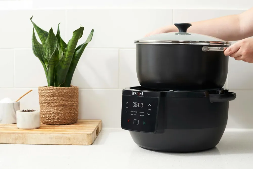 Instant Pander & Gryder>Slow Cooker 7L Sort