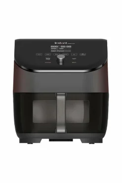 Instant Små Køkkenmaskiner>Smartfryer 5.7 1700W Sølvfarvet