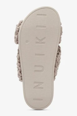 INUIKII Sandaler Woven Grey Hot