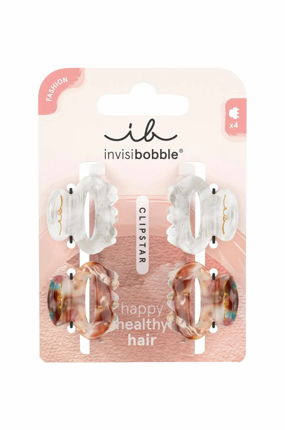 invisibobble Clipstar Petit Bijoux No Color New