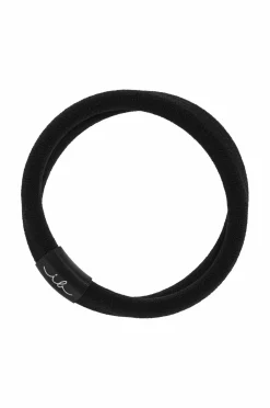 invisibobble Hair Tie 5Pc Black Discount