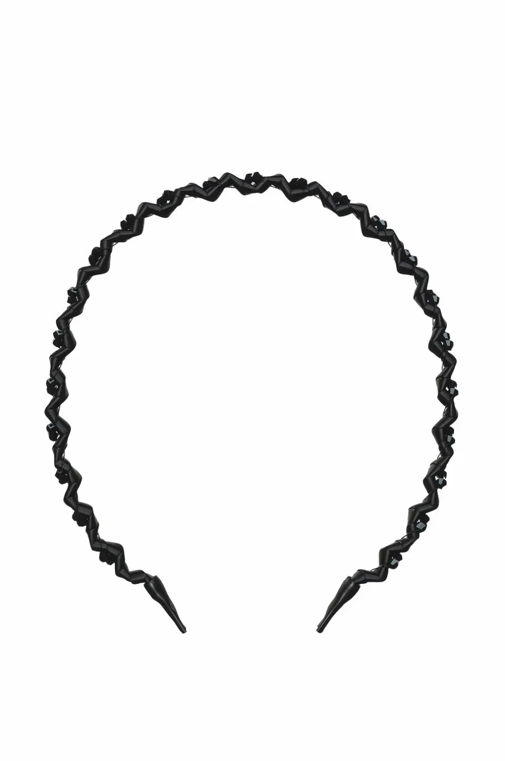 invisibobble Håraccessories|Håraccessories>Hairhalo Black Sparkle