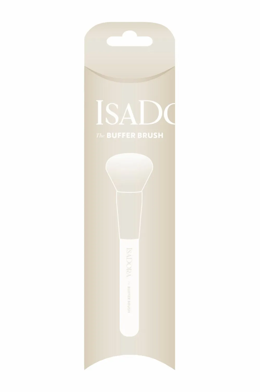 IsaDora Makeupbørster>The Buffer Brush No color