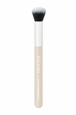 IsaDora Makeupbørster>The Mini Buffer Brush No color