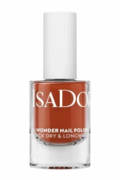 IsaDora Negle>The Wonder Nail Polish Quick Dry & Longwear 215 Autumn Crush