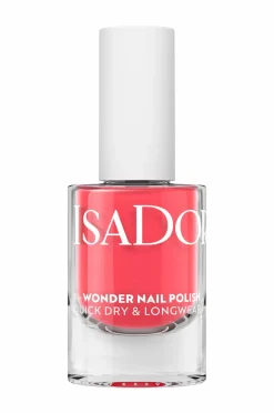 IsaDora Negle>The Wonder Nail Polish Quick Dry & Longwear 171 Coral Flare