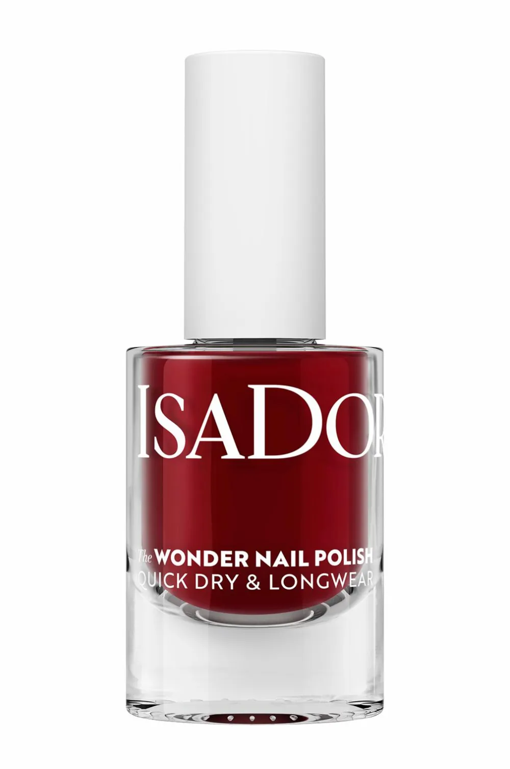 IsaDora Negle>The Wonder Nail Polish Quick Dry & Longwear 133 Femme Fatale