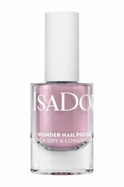 IsaDora Negle>The Wonder Nail Polish Quick Dry & Longwear 121 Water Rose