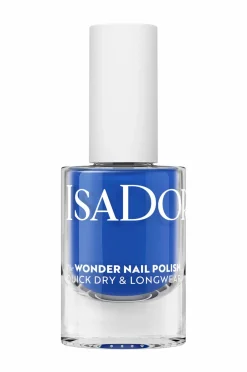 IsaDora The Wonder Nail Polish Quick Dry & Longwear 152 Royal Blue New