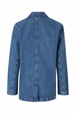 IVY Copenhagen Denimblazer Ivy-Brooke Boxy Blazer Wash Jaca 51 denim blue Online