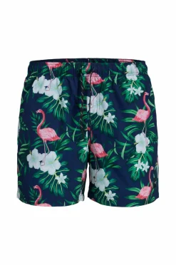 Jack & Jones Badebukser jpstMaui jjSwim Novelty Aop Akm Navy blazer Online