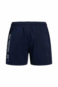 Jack & Jones Badebukser jpstMaui jjSwim Splice Logo Akm SN Navy blazer Outlet