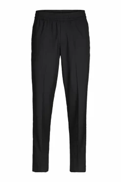 Jack & Jones Bukser>Bukser Jpstkane Edwin Jogger Noos Black