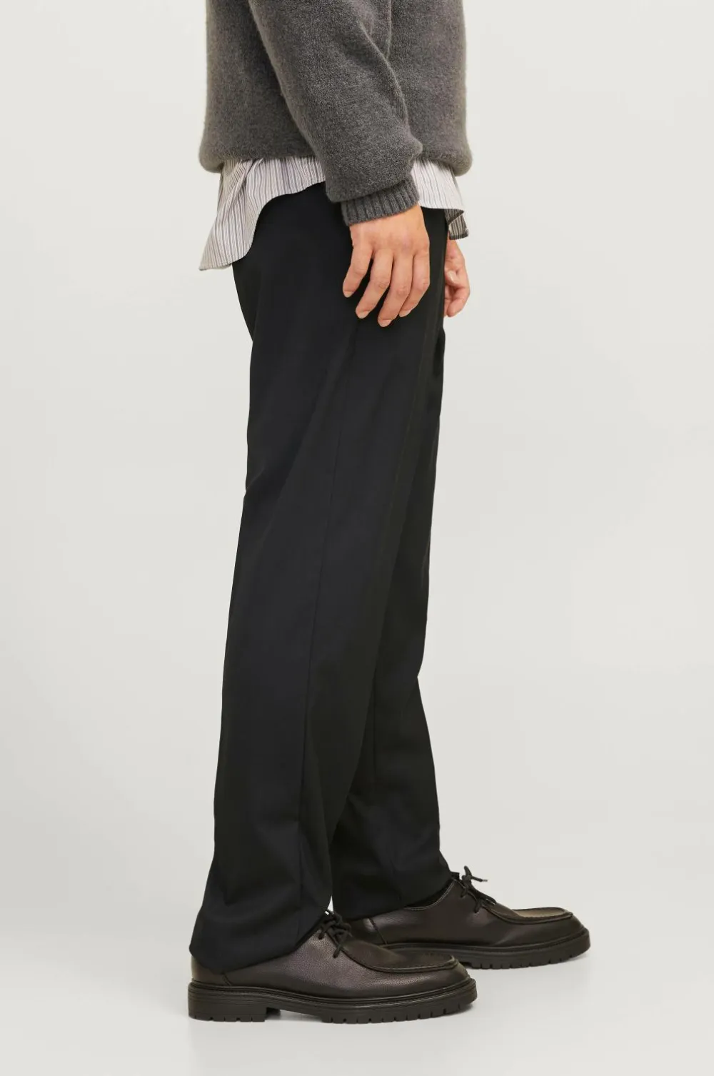 Jack & Jones Bukser>Bukser Jpstkane Edwin Jogger Noos Black