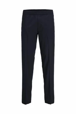 Jack & Jones Bukser>Bukser Jpstkane Edwin Jogger Noos Dark navy
