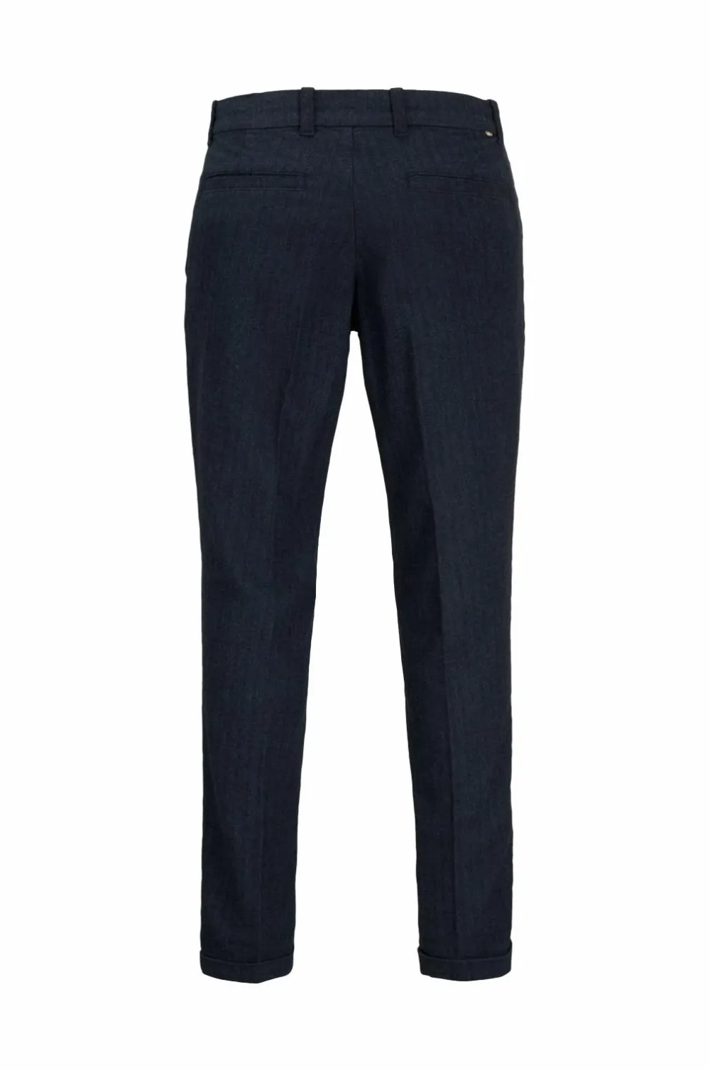 Jack & Jones Bukser>Bukser jpStace Henry Chino SN Navy blazer