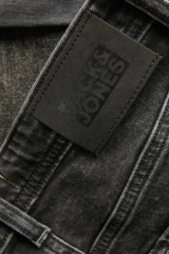 Jack & Jones Denimshorts jjiRick jjiOriginal Shorts MF 926 Black denim Hot