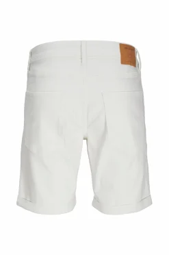 Jack & Jones Denimshorts jjiRick jjOriginal Shorts SQ 912 SN White denim Hot