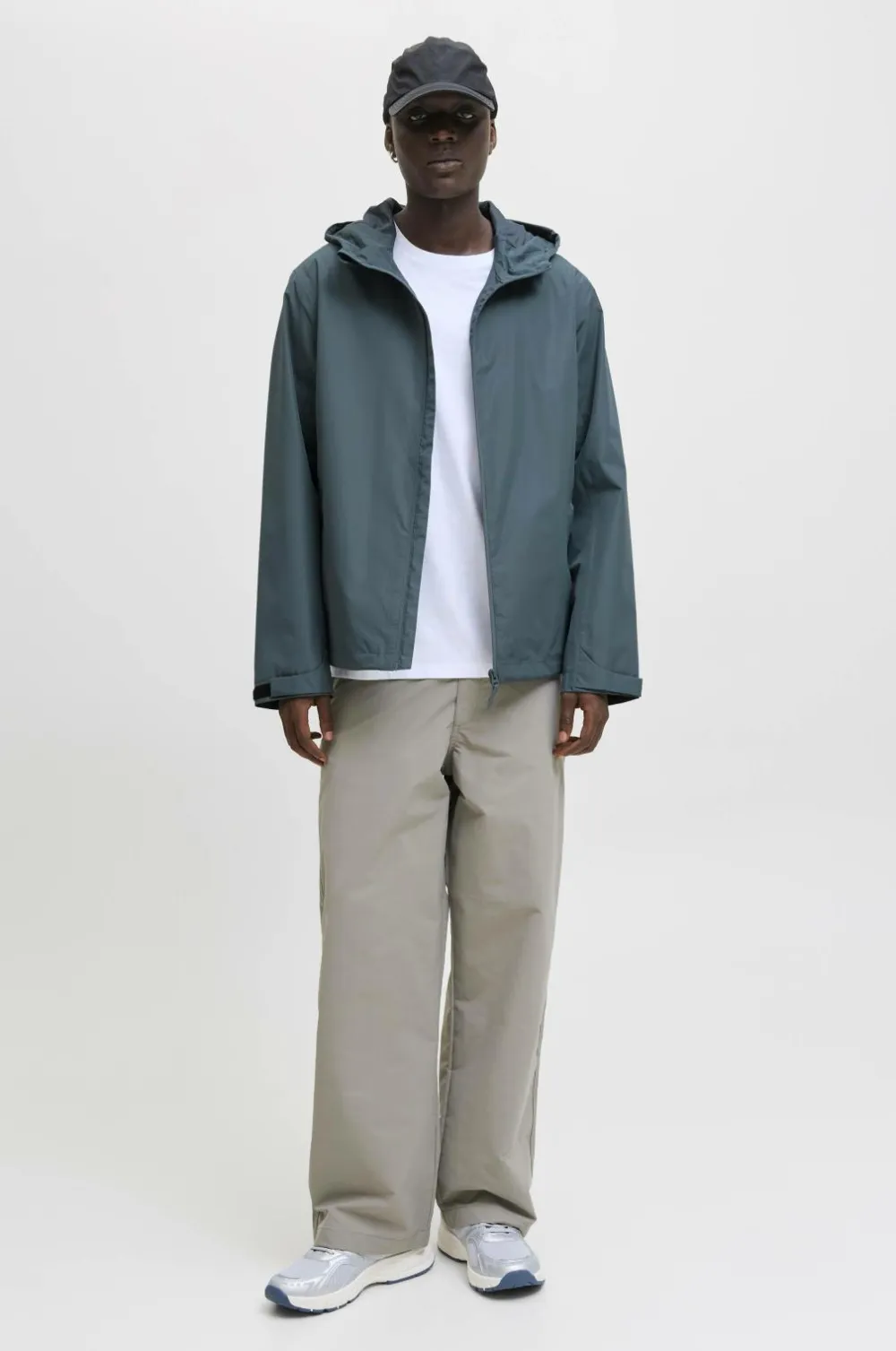 Jack & Jones Funktionsjakke jjeFlynn Functional Stormy weather Discount