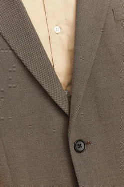 Jack & Jones Blazere & Jakkesæt>Habitjakke jprBushwick Mathew Reg Blazer Grå