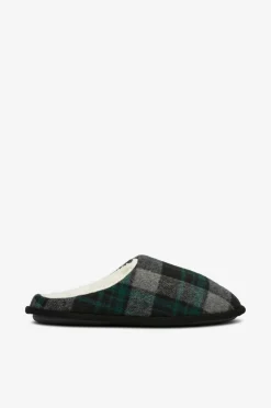 Jack & Jones Hjemmesko>Hjemmesko jfwMurphy Mule Homeslipper Box BF Trekking green