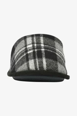 Jack & Jones Hjemmesko jfwMurphy Mule Homeslipper Box BF Anthracite Sale