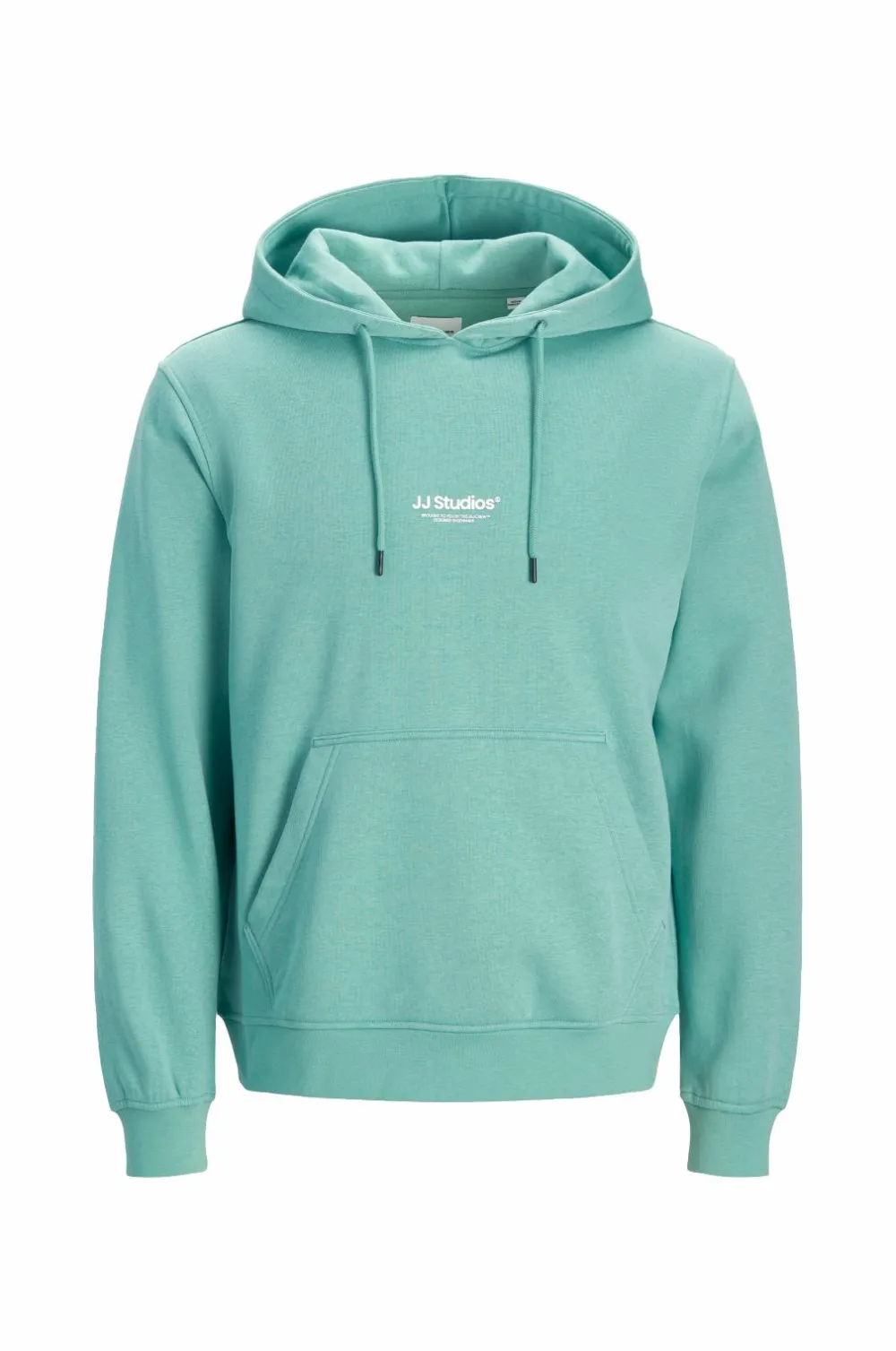 Jack & Jones Hættetrøje jjeSoho Sweat Hood Mineral blue New