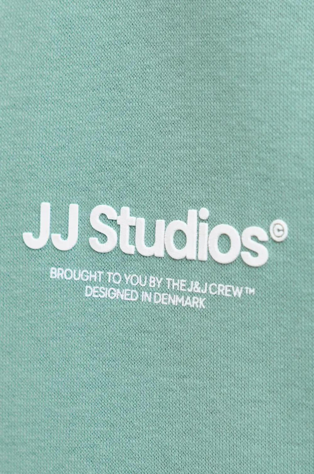 Jack & Jones Hættetrøje jjeSoho Sweat Hood Mineral blue New