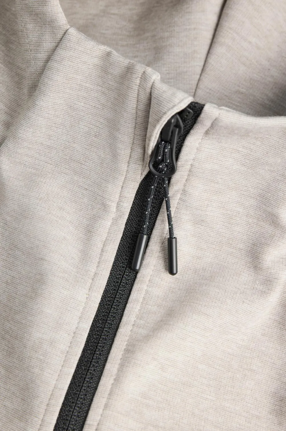 Jack & Jones Sweatshirts & Hoodies>Hættetrøje jjeBase Light grey melange
