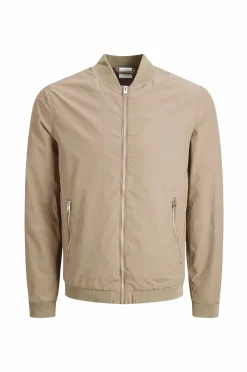 Jack & Jones Jakke jjeRush Bomber Crockery Sale