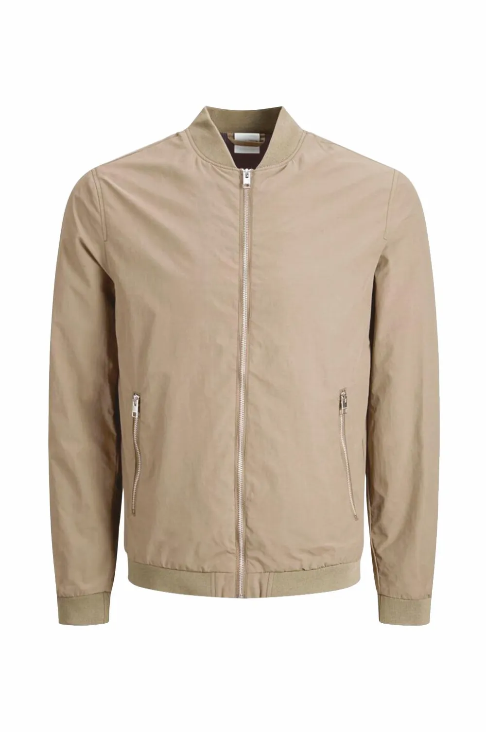 Jack & Jones Jakke jjeRush Bomber Crockery Sale