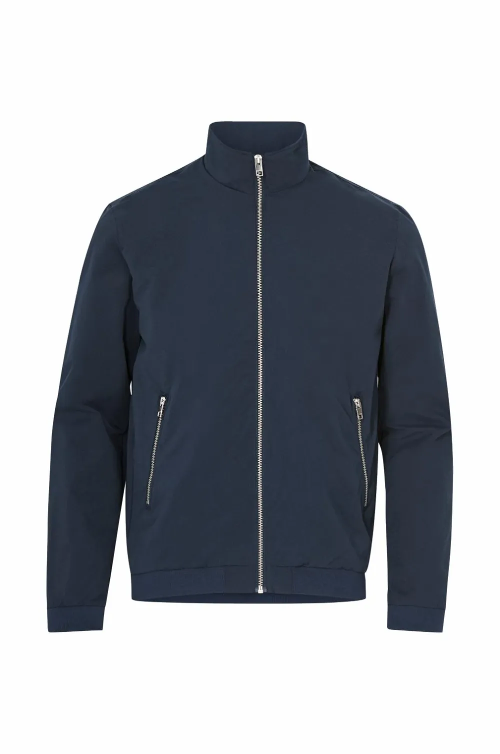 Jack & Jones Jakke jjeRush Harrington Bomber Noos Navy blazer Best