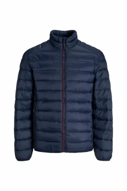 Jack & Jones Jakke jjeBradley Light Puffer Collar Noos Sky captain Hot
