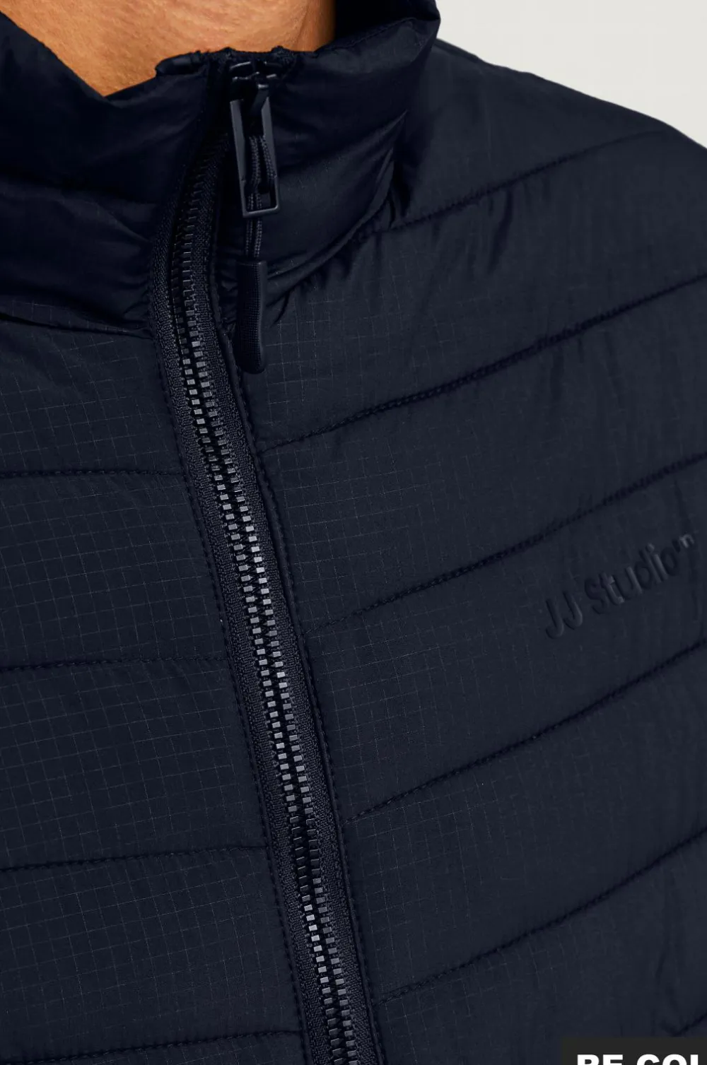 Jack & Jones Jakke jjeState Packable Puffer Collar Sky captain Online
