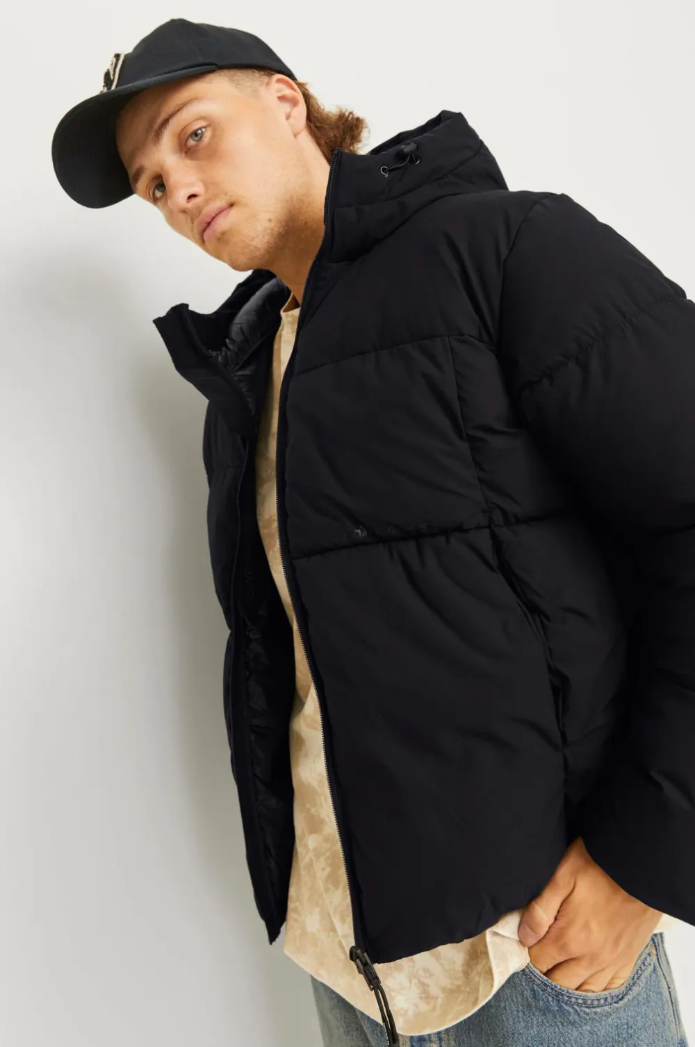 Jack & Jones Jakker & Frakker>Jakke jorVesterbro Puffer Jacket AW24 SN