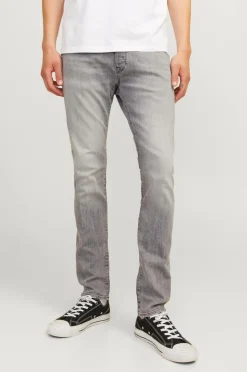 Jack & Jones Jeans jjiGlenn jjFox AM 492 50SPS Grey denim Sale