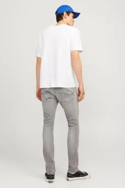 Jack & Jones Jeans jjiGlenn jjFox AM 492 50SPS Grey denim Sale