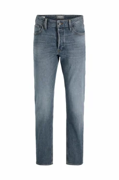Jack & Jones Jeans jjiChris jjOriginal Sbd 032 Blue denim