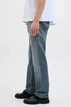 Jack & Jones Jeans jjiChris jjOriginal Sbd 032 Blue denim