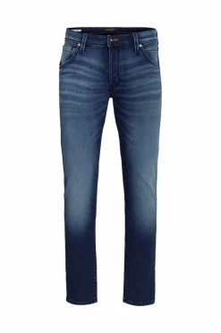 Jack & Jones Jeans>Jeans JjiMike Jjfox I.k. GE 424 Blue denim