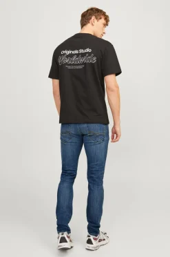 Jack & Jones Jeans jjiGlenn jjFox 50SPS CB 036 Blue denim Online