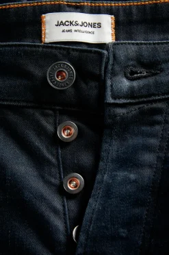 Jack & Jones Jeans jjiGlenn jjicon JJ 219 Blue denim Sale