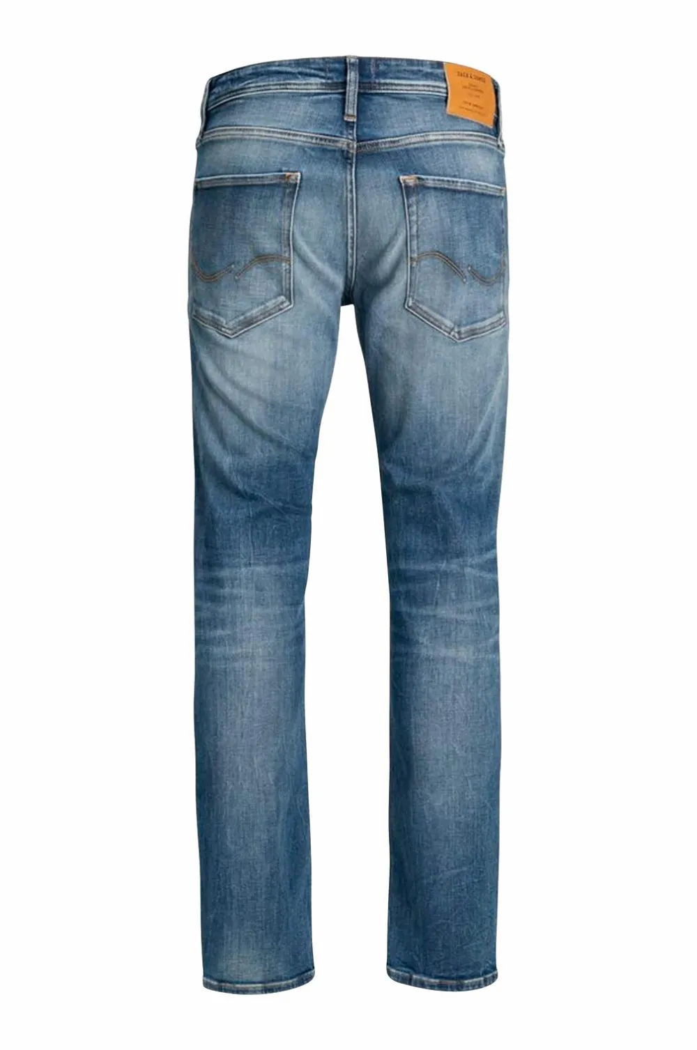 Jack & Jones Jeans jjiMike jjOriginal JOS 411 Blue denim