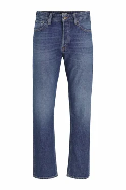 Jack & Jones Jeans>Jeans jjiChris jjOriginal Sbd 632 Blue denim