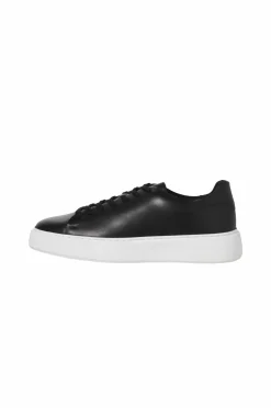 Jack & Jones Kondisko jfwStockholm Leather Sneaker LN Black New