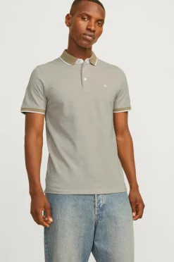 Jack & Jones Poloshirt jjePaulos Polo 2-pak Crockery Sale