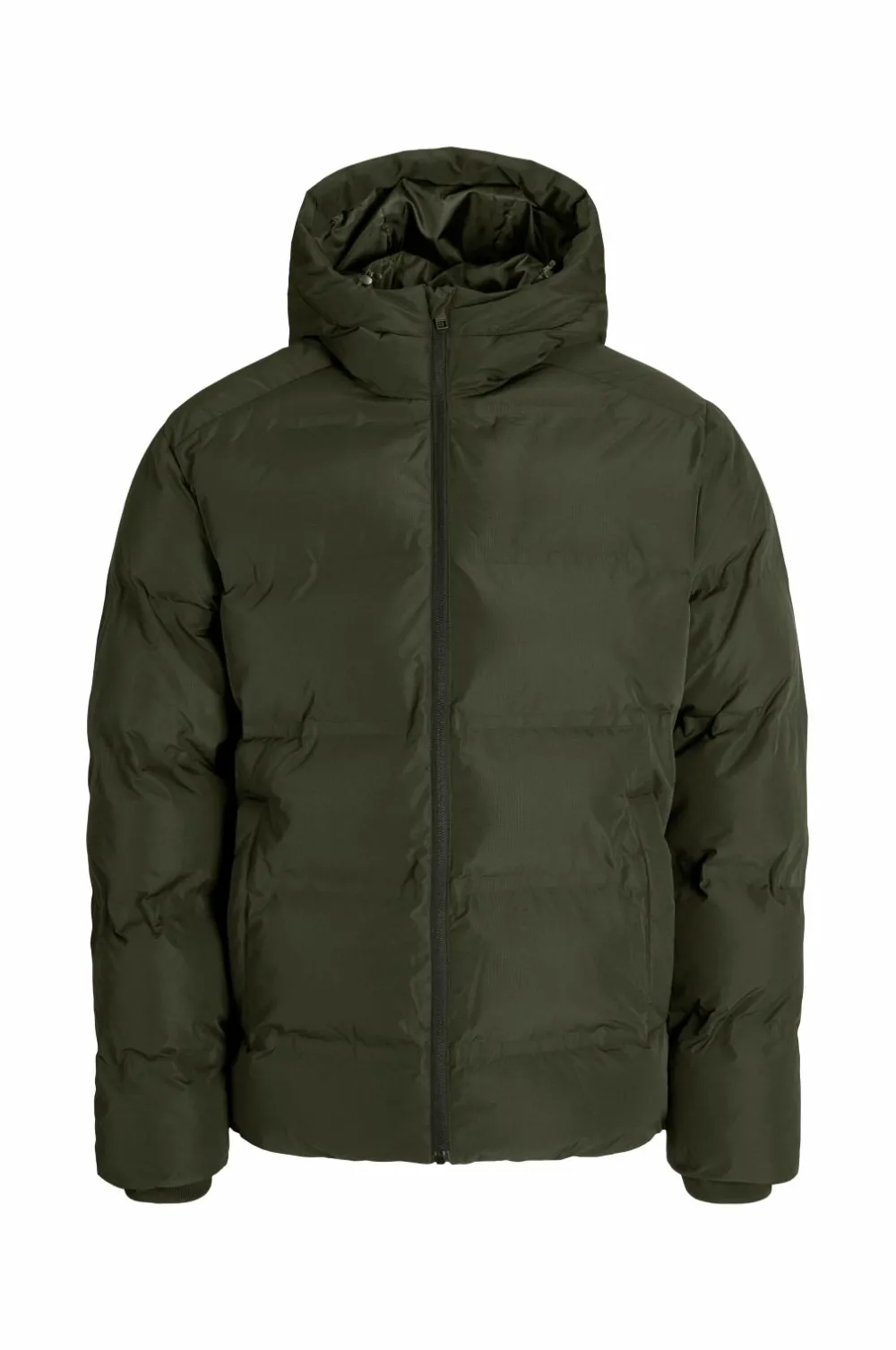 Jack & Jones Jakker & Frakker>Pufferjakke jjeSoho Puffer Hood SN Rosin